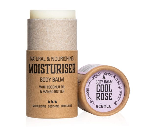Juniper Cool Rose Moisturiser 1