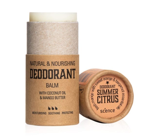 Summer Citrus Deodrant 1