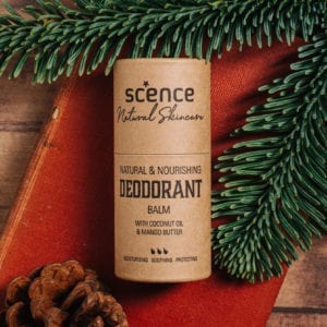 Scence lifestyle deodorant