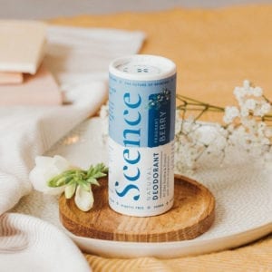 Scence berry product deodorant