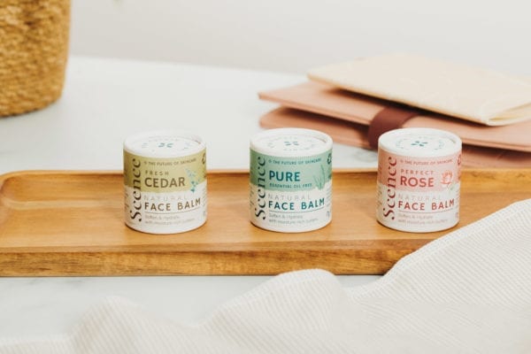 Scence face balms