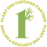 plant one Certified Logo