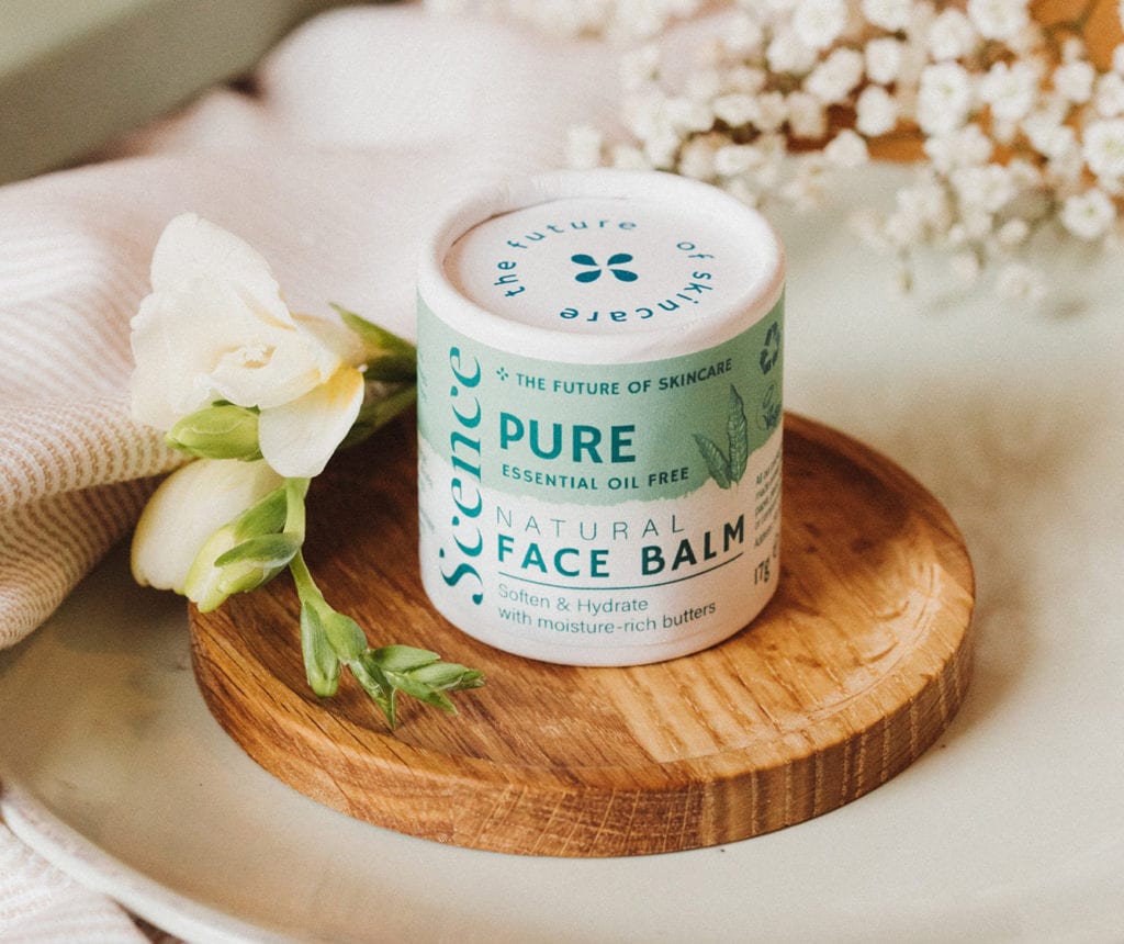 Scence face balm