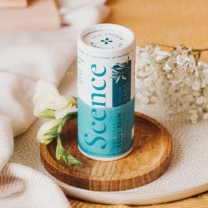 Scence sage natural product body balm