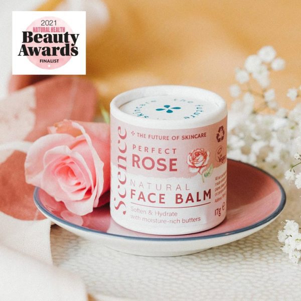 award winning face balm