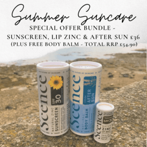 Copy of Summer Suncare Bundle Offer 36 RRP 54.90
