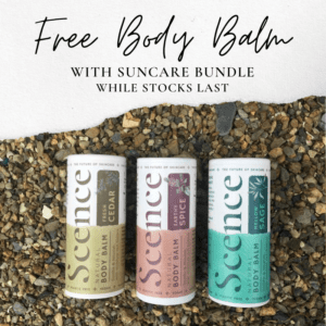 Free body balm