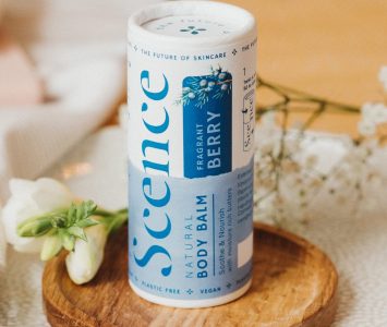 Scence berry product body balm