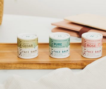 Scence face balms