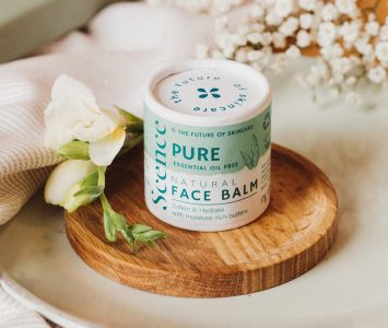 Scence face balm