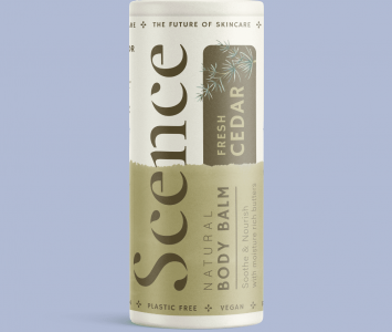 Purple Background Cedar Body